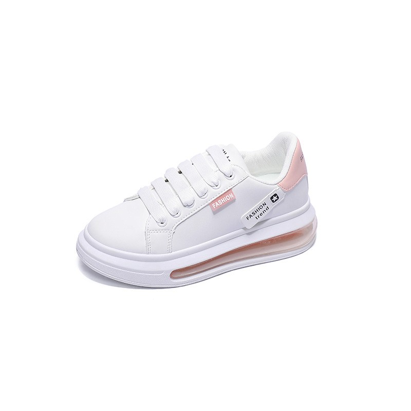 2022 fashion sneakers women casual shoes fashion brand white shoes thick sole women flats woman height inrecing shoes 3cm