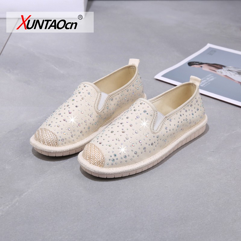 2022 Summer Fashion Women Sneakers Casual Shoes Female Mesh Flat Shoes Breathable Trainers Ladies Loafers Femme Tenis Feminino