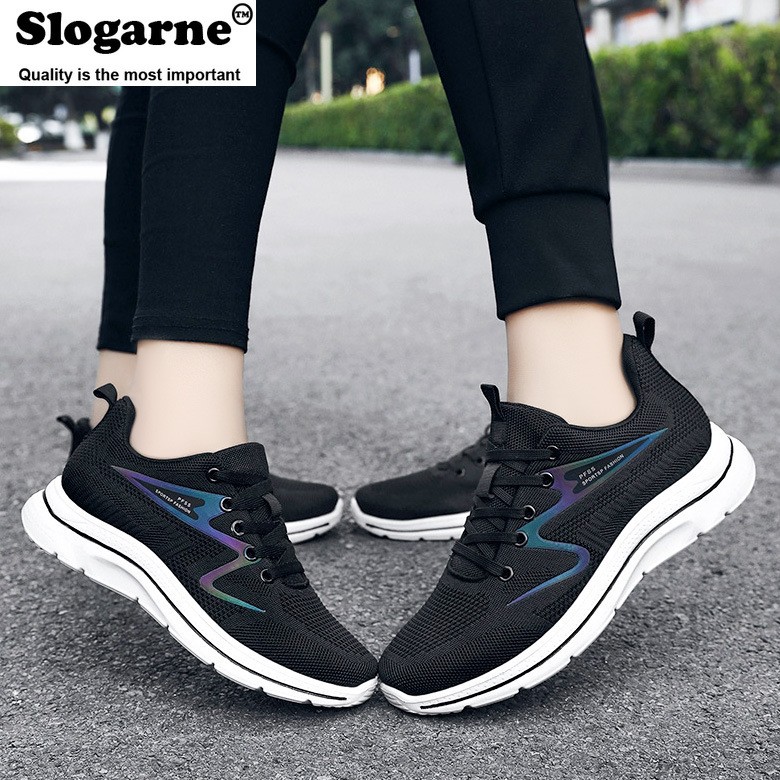 Women Men Spring Weave Casual Shoes Men Hiking Running Shoes For Couples Sneakers Breathable Soft Sole Sneakers Unisex