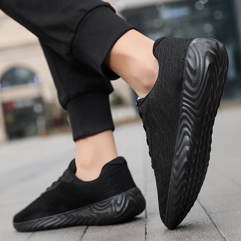 Brand Men's Sneakers Breathable Outdoor Sneakers Light Sneakers For Men Comfortable Male Casual Shoes Training Shoes