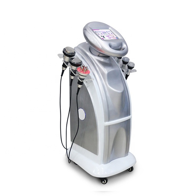 80K Multifunctional Ultrasound Cavitation Slimming Machine Weight Loss Face Lifting Body Slimming Sculpting