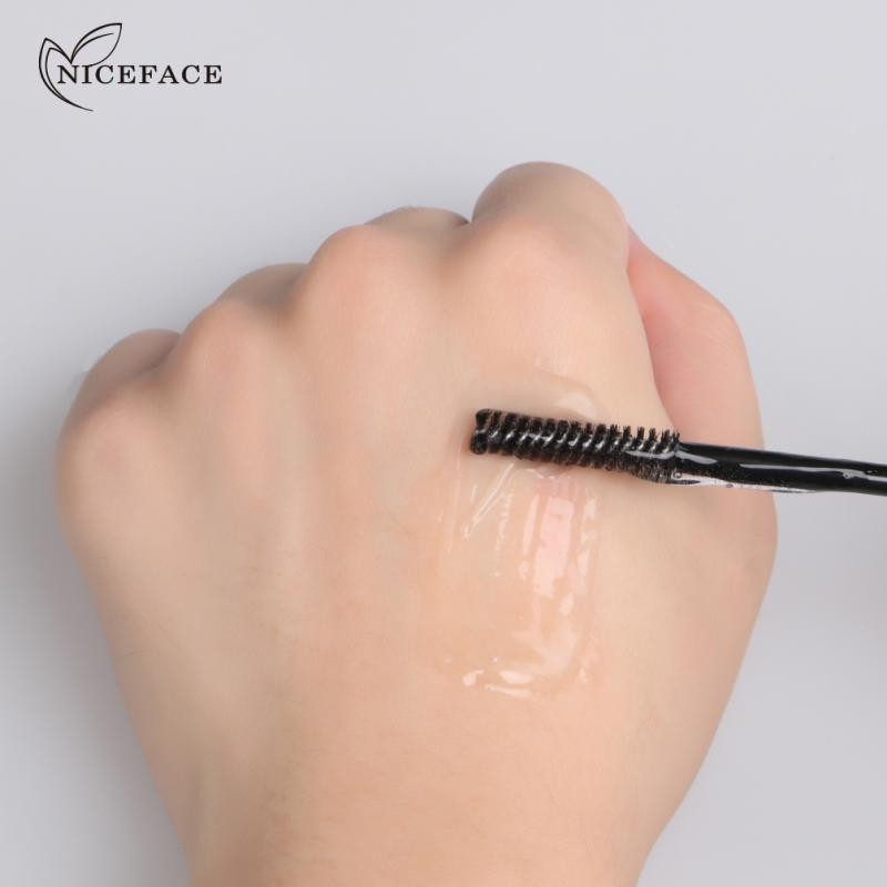 NICEFACE Eyebrow Styling Gel Eyebrows Carving Soap Waterproof Transparent Eyebrow Wax Set for Long Lasting Eyebrow Styling Makeup