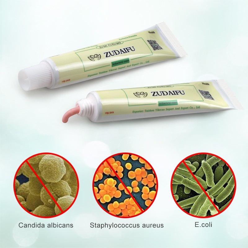 Zudaifu Psoriasis Skin Dermatitis Cream Eczematoid Cream Allergy Treatment Neurodermatitis Psoriasis Eczema Ointment Dropship