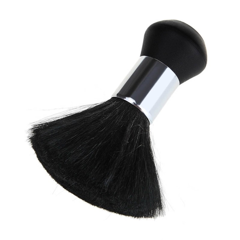 Hair and Neck Cleaning Brush Soft Feather Duster Styling Tool