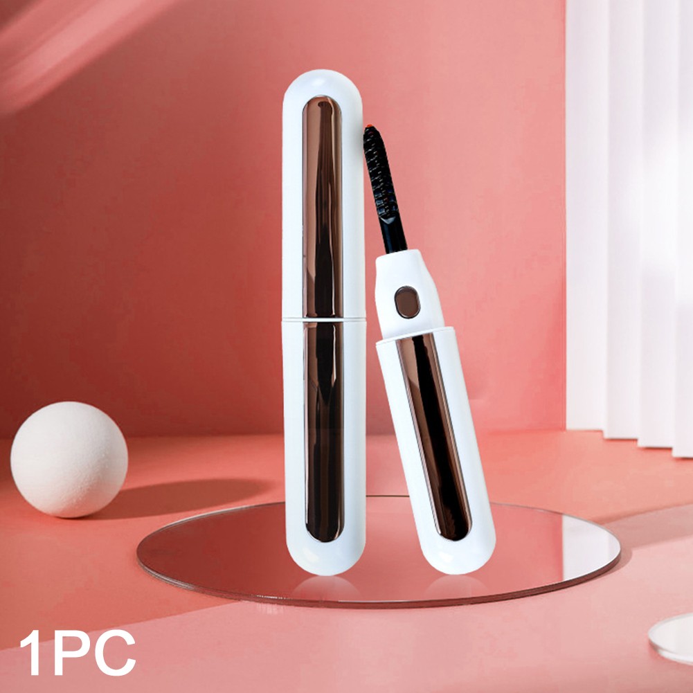 Smart Design Digital Mini Portable Electric Eyelash Curler Professional Salon Home With LCD Display USB Rechargeable