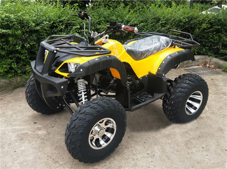 High quality moto bike off road adult 150-200cc 4x 4 chain drive atv quard for sale ATV,off-road vehicle