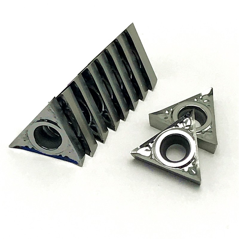 TCGT110204 AK H01 Aluminum Insert Turning Tool High Quality Cutting Tool TCGT 110204 Turning Insert CNC Aluminum Tools