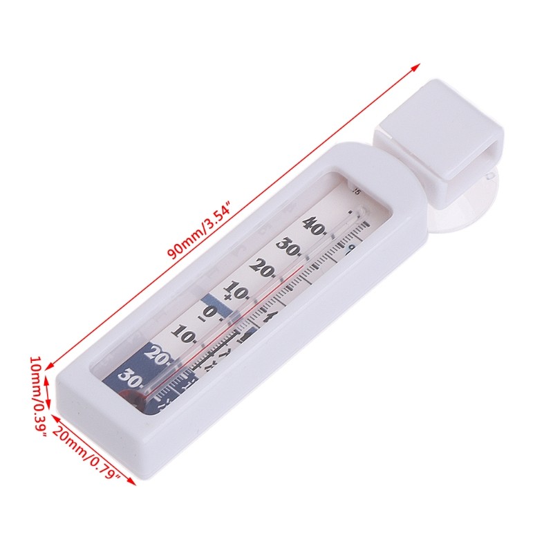 Household household refrigerator thermometer freezer refrigerator cooling temperature