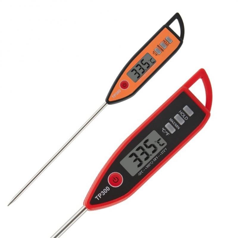 Kitchen Digital Thermometer Cooking Food Probe Kitchen BBQ Probe Water Milk Oil Liquid Oven Digital temaure Sensor Meter Tool