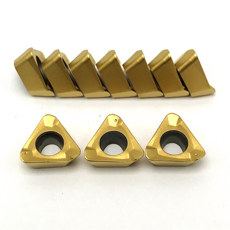 3PKT150508R TT9080 Carbide Insert Turning Tool CNC Milling Insert High Quality Indexable Tool 3PKT 150508R Turning Insert