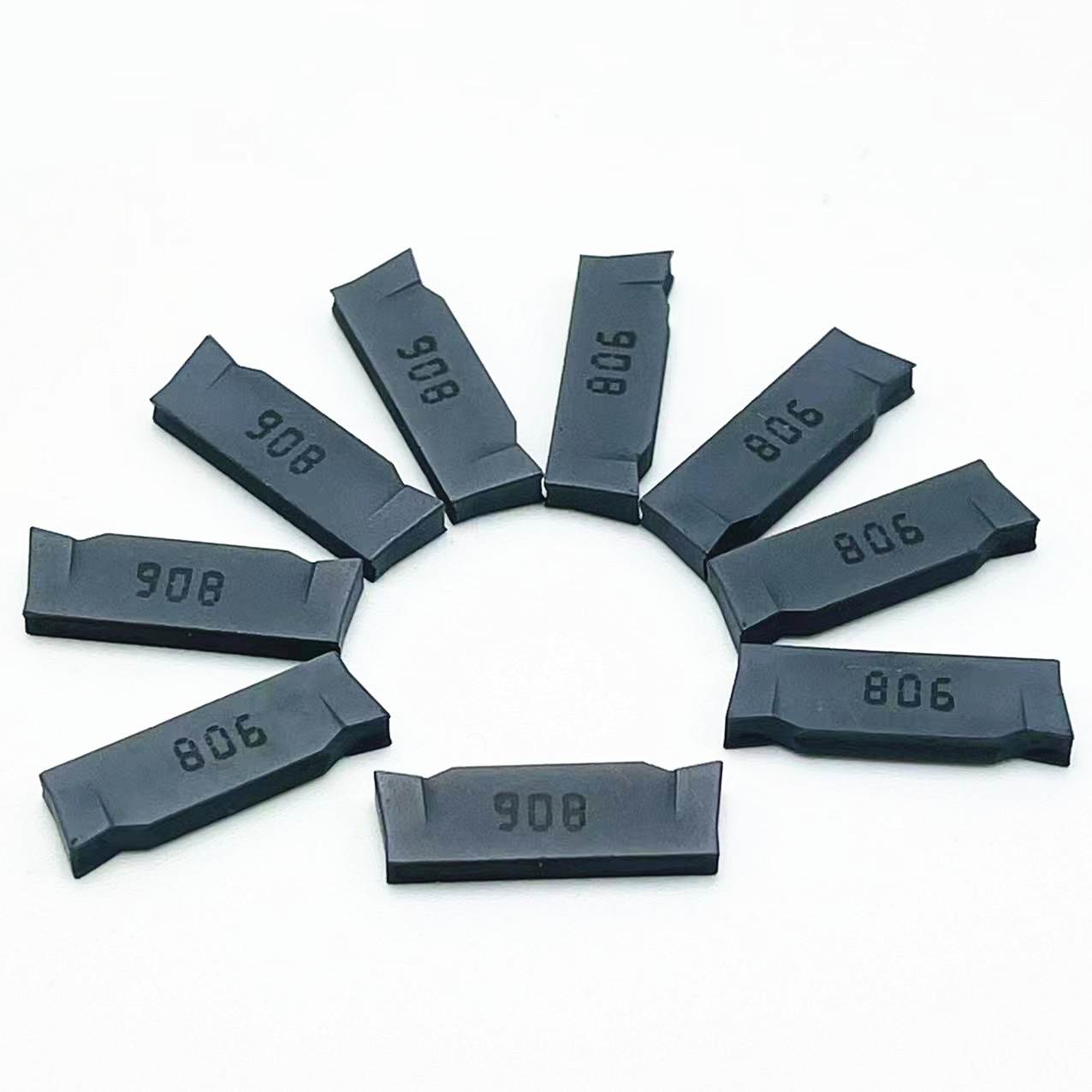 Carbide DGN3102J IC908 DGN3102C IC908 DGN2202J DGN 2202C Grooving Insert High Quality Cutting Tools And CNC Turning Bits DGN2202