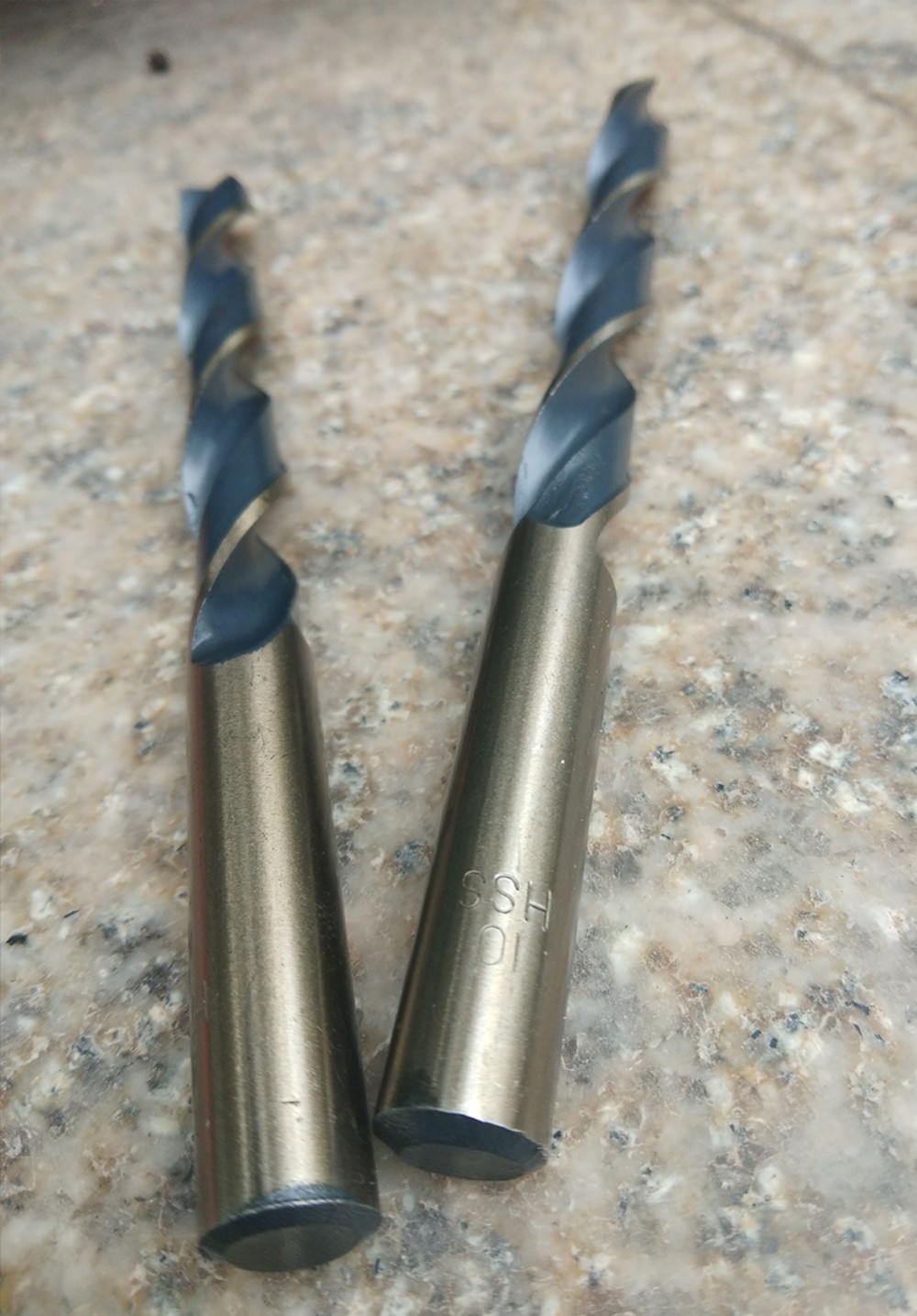 HSS Professional Helical Drill Bit, Various Size for Drilling on Steel, Cast Iron and Stainless Steel, 1pc, 2-14mm