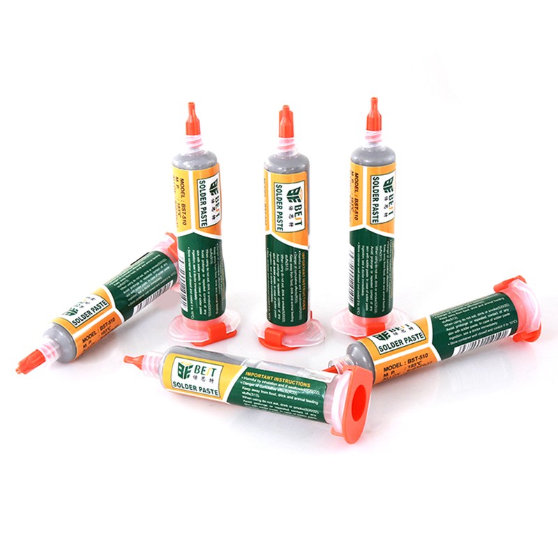 Soldering Paste Soldering Flux Soldering Mobile Phone PCB Component Circuit Board Repair Tools Repair Tool Flux Solder