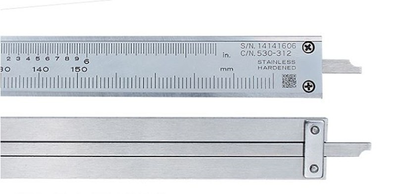 Mitutoyo CNC Vernier Caliper 0-150 0-200 0-300 0.02 Precision Micrometer Measuring Tools Stainless Steel Mitutoyo Gauge