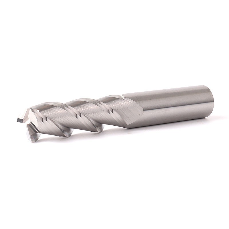 ZGT الألومنيوم النحاس قاطع خشب Endmills HRC50 3 الناي Cnc Fresa أدوات التنغستن الصلب قاطعة المطحنة نهاية مطحنة 4 مللي متر 6 مللي متر 8 مللي متر 10 مللي متر