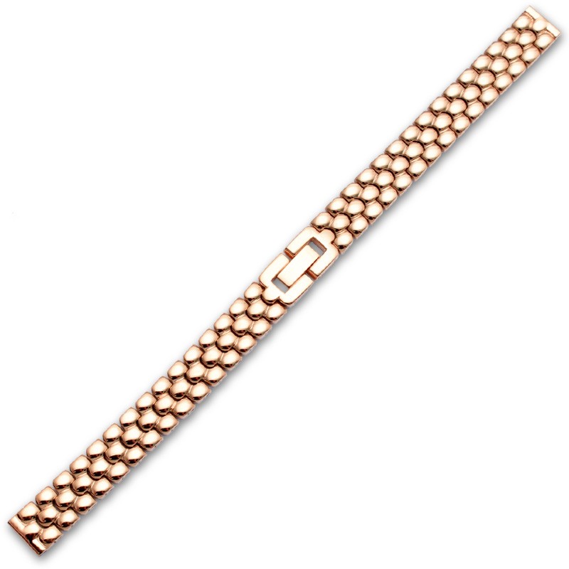 New Steel Band Watch Strap 6mm 8mm 10mm 12mm 14mm 16mm Small Size Watchband Watch Strap for Fossil/CK Women's Chain Bracelet