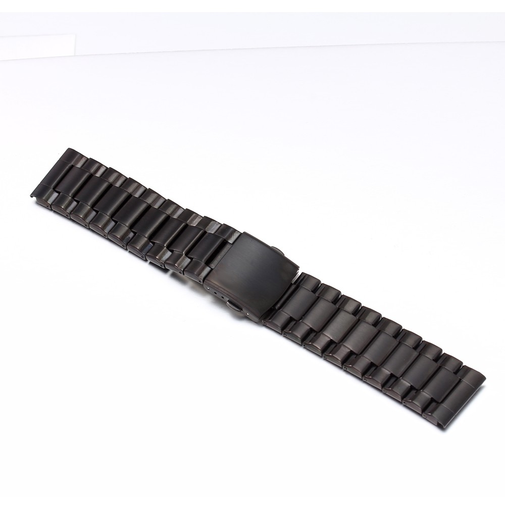 2.4cm 2.6cm Wristwatches Watches for DZ Watch Silver Gold Black Stainless Steel Men's Watch Band Big Case Man Watch Bracelet