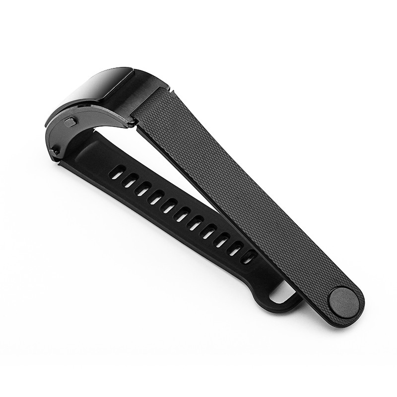 16mm silicone watch band for huawei talkband b3/lite silicone with quick release watch pins men women quick release watch band