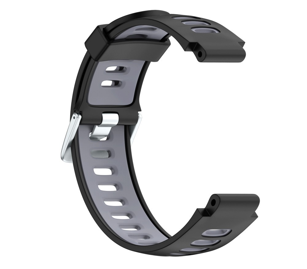 Silicone Band for Apple Watch, Soft Replacement for Garmin Forerunner 735XT Smart Watch Band