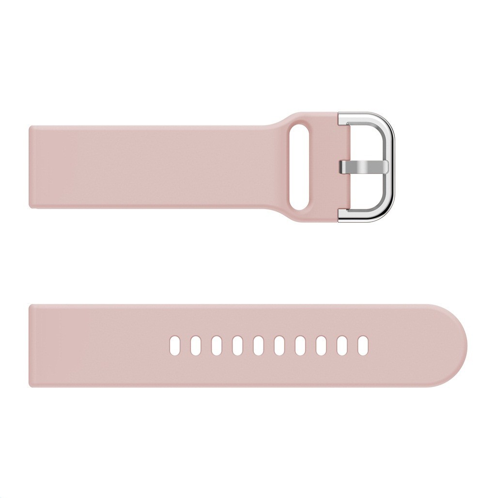 Smart Watch Watchbands Silicone Replacement Strap Straps for Xiaomi Huami Amazfit Bip Youth Watch 애플워치 스트랩