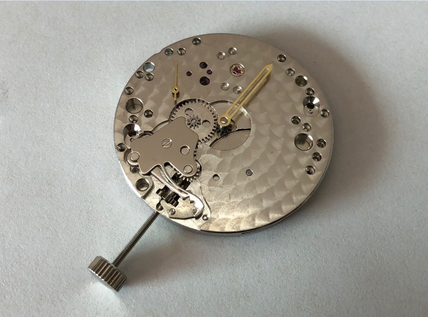 ST3621 movement 17 jewels ETA 6498 movement model watch part fit for men's watch hand winding mechanical movement J021