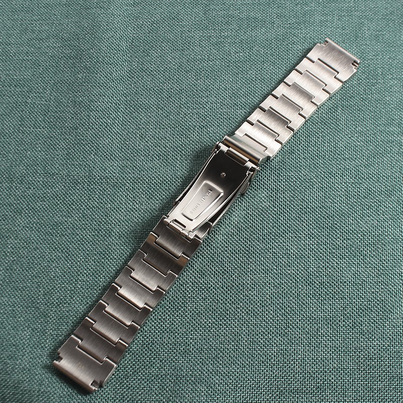 20mm 316L Stainless Steel Solid Band Bracelet for Seiko 49X8JG SKX779 SKX779K SKX781 SKX791S KXA43 SKXA45