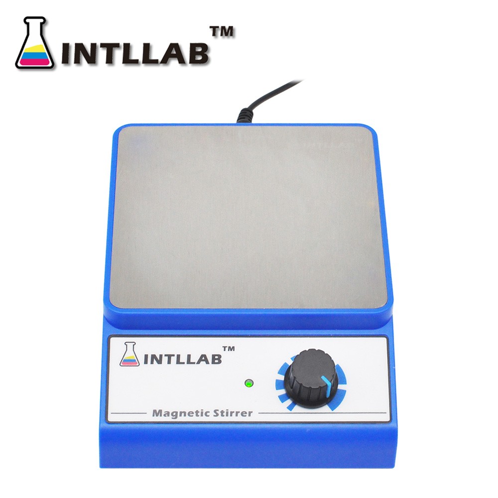 Magnetic Stirrer Mixer INTLLAB 3000rpm AC100-240V Beer Liquid