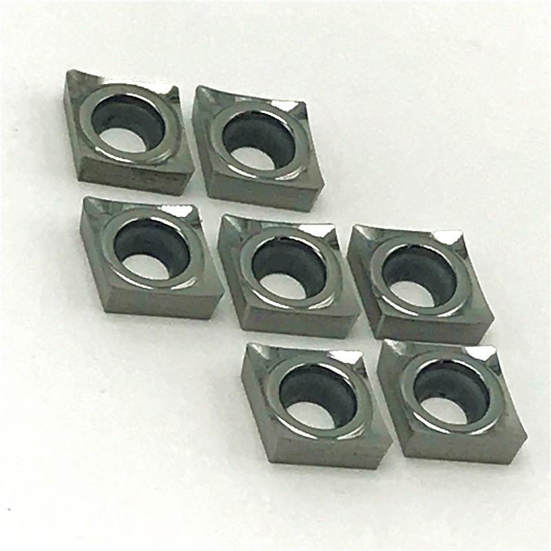 CCGT060202 CCGT060204 CCGT060208 AK H01 Aluminum Insert Inner Turning Tool CNC High Quality Cutting Tool CCGT Turning Insert