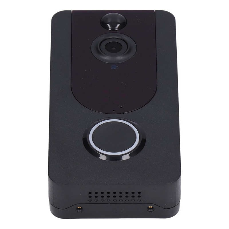 Smart doorbell 140 degree wide angle camera wireless video doorbell for home security