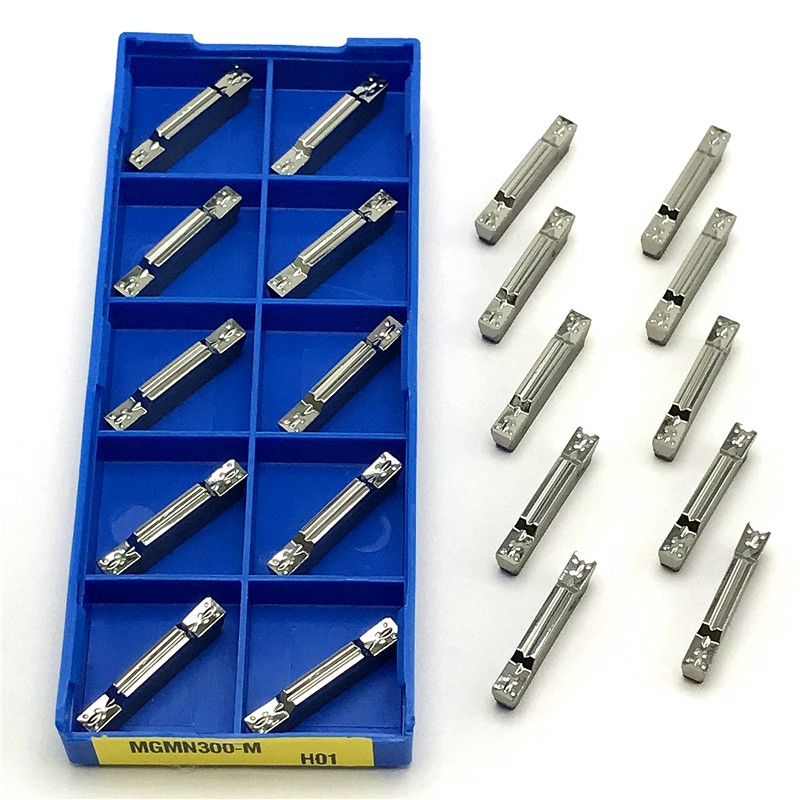 MGMN150 MGMN200 MGMN250 MGMN300 MGMN400 MGMN500 Aluminum Grooving Tool Carbide Insert Lathe Tool To Convert Tool Holder MGHER