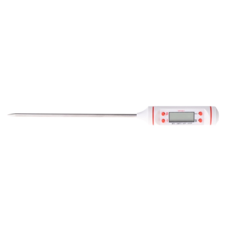 Meat Thermometer Digital Kitchen BBQ Thermometer Cooking Food Electronic Probe Milk Water Kitchen Thermometer Tools