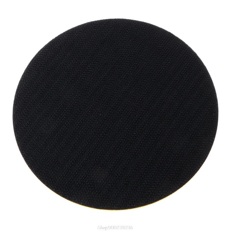 E06A New Sale 2 Inch Polishing Sander Booster Plate Nap Hook Ring Sanding Disc Pad