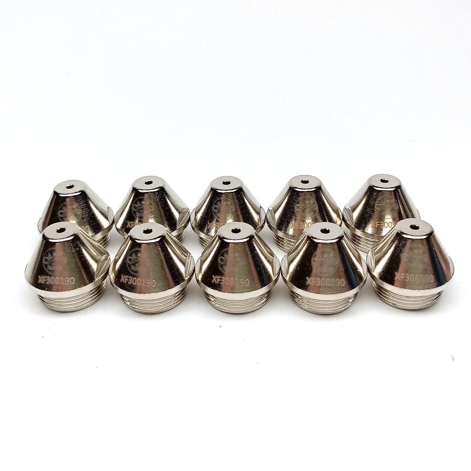 FY-XF300 XF300 XF-300 LGK-300 XF 300100 300150 300170 300190 300210 CNC Huayuan 300A Plasma Cutter Torch Electrode Nozzle Tip