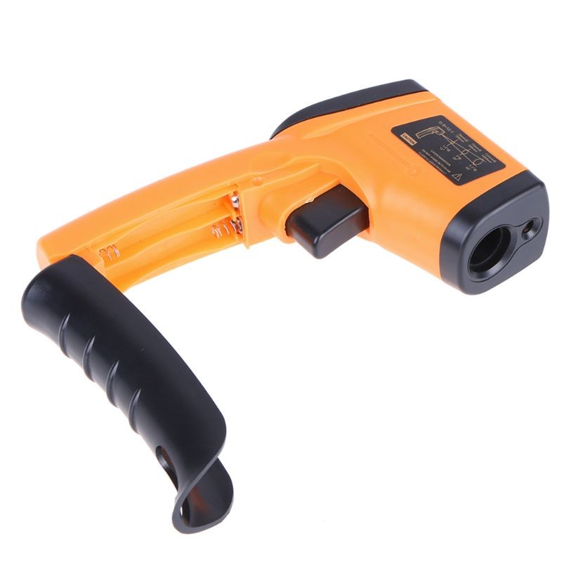 Infrared Thermometer C/F Non-Contact Thermometer GM320 Industrial Digital IR Thermometer -50~380/-50~600℃°C