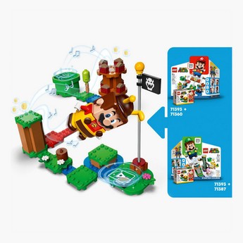 LEGO Bee Super Mario Power-Up Blocks Set