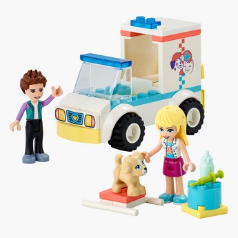 LEGO Pet Clinic Ambulance Playset