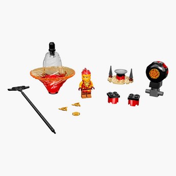 LEGO Kai's Spinjitzu Ninja Training Playset