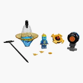 LEGO Jay's Spinjitzu Ninja Training Playset