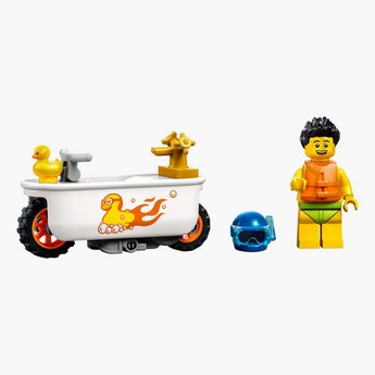 Lego 60333 Bathtub Toy Stunt Bike