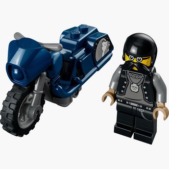 Lego 60331 Touring Stunt Toy Bike