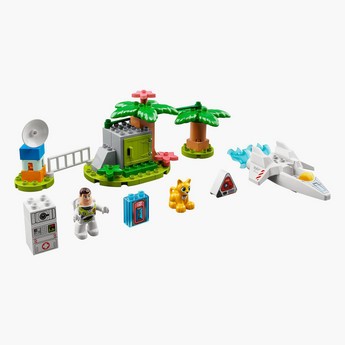 Lego 10962 Buzz Lightyear's Planetary Mission Playset