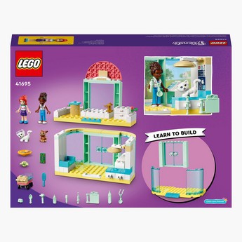 LEGO Friends Pet Clinic Block Set