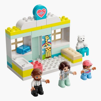 Lego 10968 Doctor Visit Playset