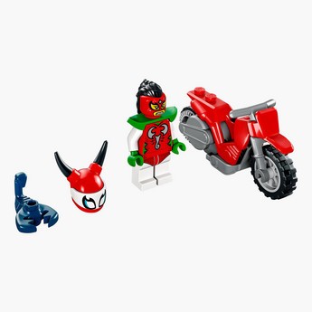 Lego 60332 Reckless Scorpion Toy Stunt Bike