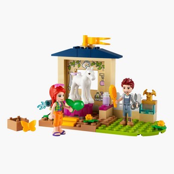 Lego 41696 Pony-Washing Stable Playset