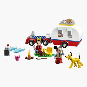 LEGO 10777 Mickey and Minnie Mouse Camping Trip Playset