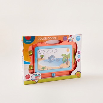 Juniors Color Doodle Drawing Board