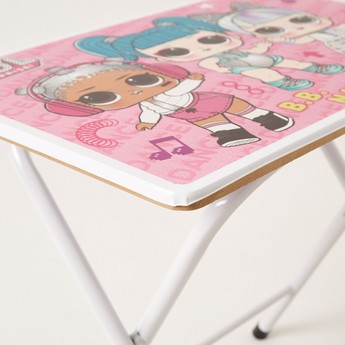 L.O.L. Surprise! Print Table and Chair