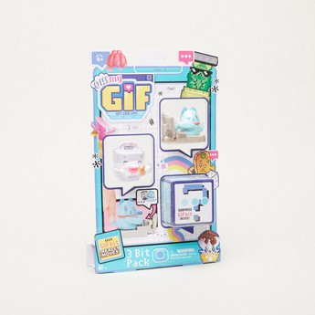 Oh! My GIF 3-Bit Pack