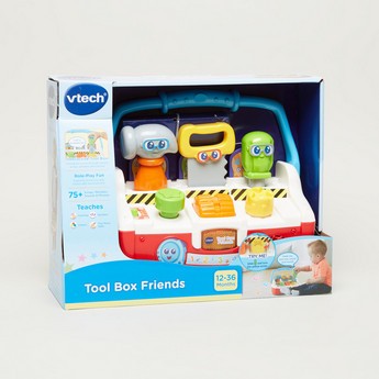 V-Tech Fix-It Buddies Toolbox